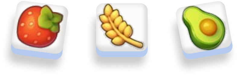 fruits
